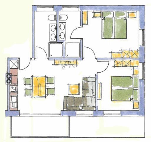 Ferienhaus Gipfelblick 施图拜河谷新施蒂夫特 外观 照片
